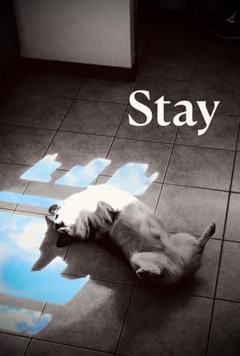 Stay afişi