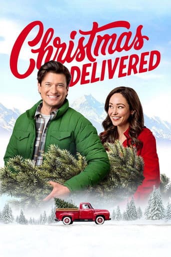 Christmas Delivered afişi