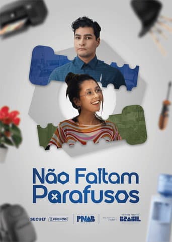 Não Faltam Parafusos afişi