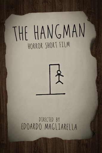 The Hangman afişi
