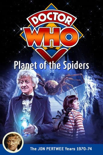 Doctor Who: Planet of the Spiders afişi