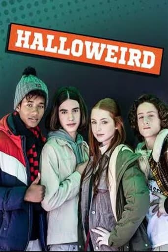 Halloweird afişi