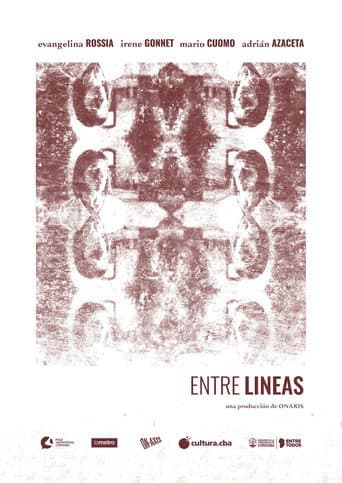 Entre Líneas afişi
