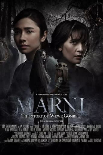 Marni: The Story of Wewe Gombel afişi