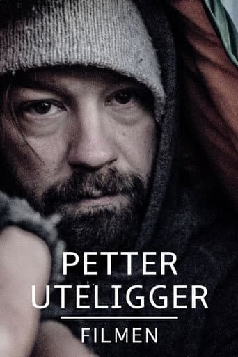 Petter uteligger - Filmen afişi