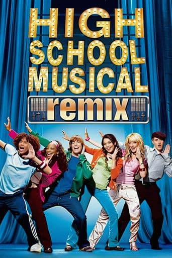 High School Musical: Remix afişi