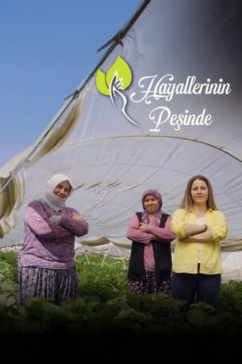 Hayallerinin Peşinde afişi