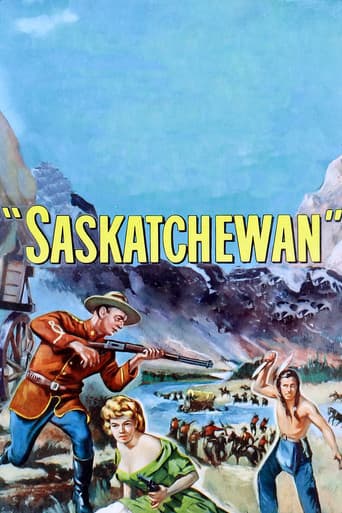 Saskatchewan afişi