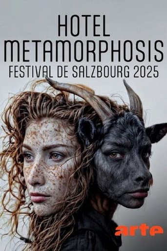Hotel Metamorphosis afişi