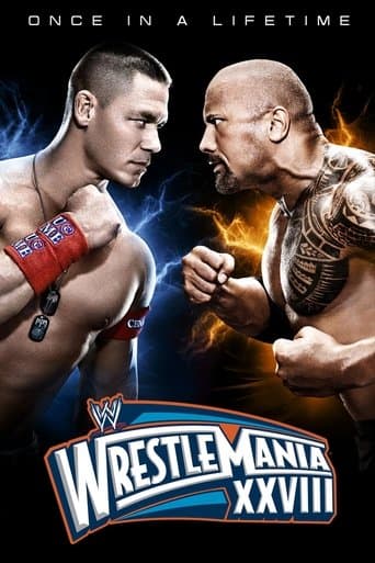 WWE WrestleMania XXVIII afişi