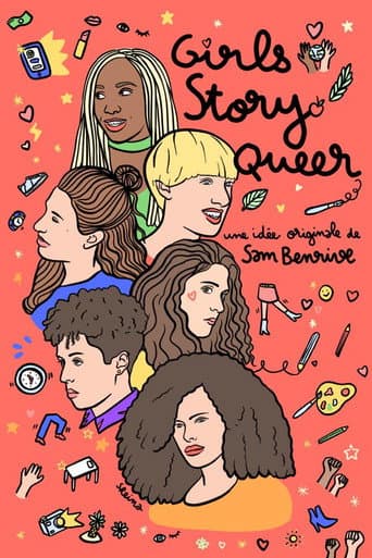 Girls Story Queer afişi