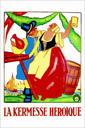 La Kermesse héroïque afişi