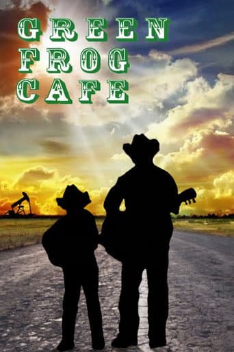 Green Frog Cafe afişi