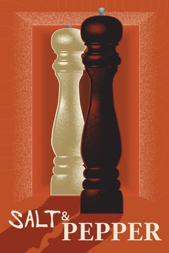 Salt & Pepper afişi