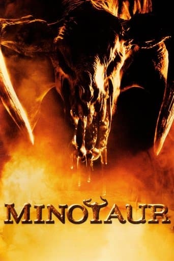 Minotaur afişi