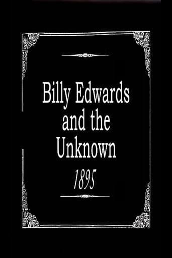 Billy Edwards and the Unknown afişi
