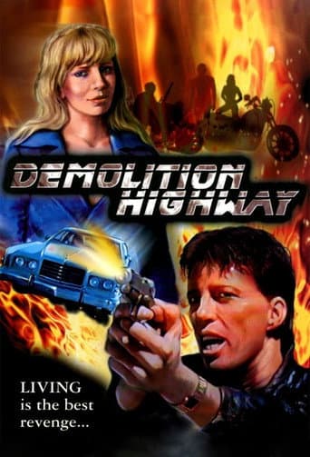 Demolition Highway afişi