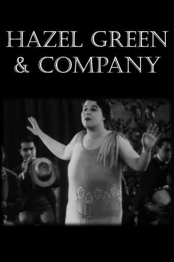 Hazel Green & Company afişi