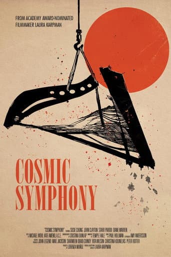 Cosmic Symphony afişi