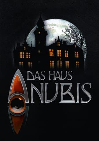 Das Haus Anubis afişi