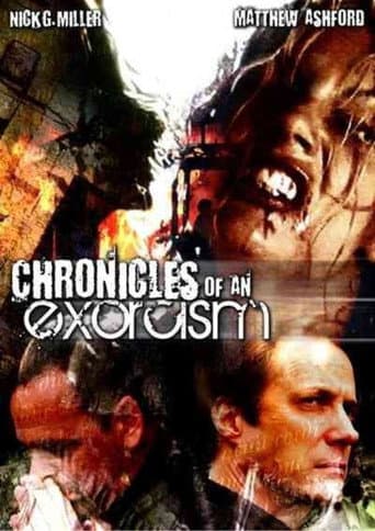 Chronicles of an Exorcism afişi
