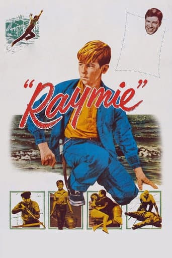 Raymie afişi