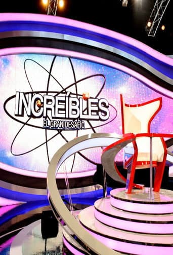 Increíbles: el gran desafío afişi