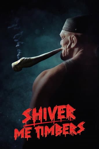 Shiver Me Timbers afişi