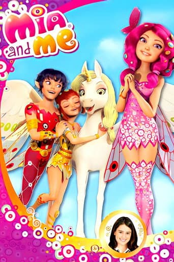 Mia ve Ben afişi