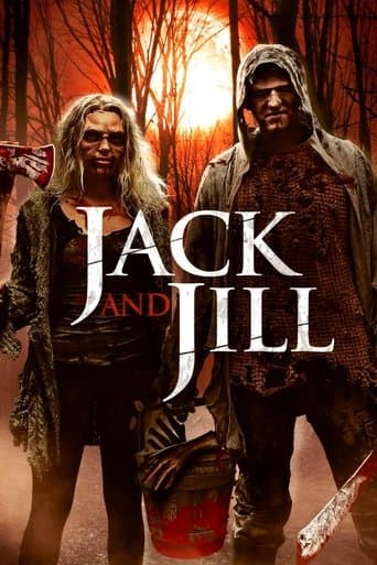Jack and Jill afişi