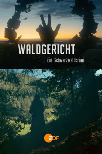 Waldgericht - Ein Schwarzwaldkrimi afişi