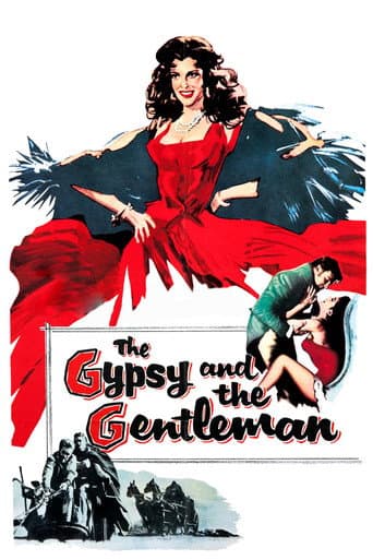 The Gypsy and the Gentleman afişi