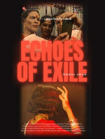 Echoes of Exile afişi