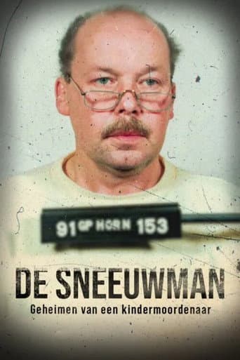De Sneeuwman afişi