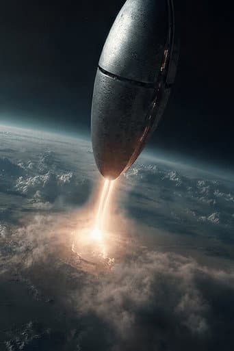 Space Nation afişi