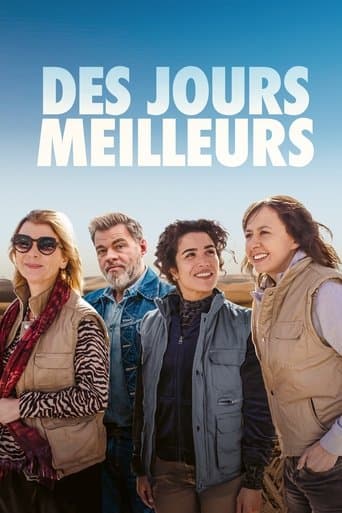 Des jours meilleurs afişi