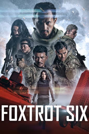 Foxtrot Six afişi
