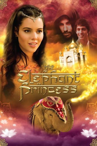 The Elephant Princess afişi