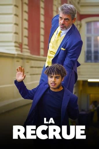 La Recrue afişi