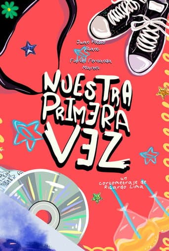 Nuestra primera vez afişi