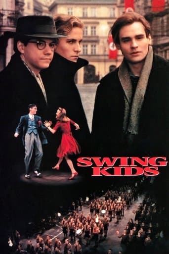 Swing Çağı afişi