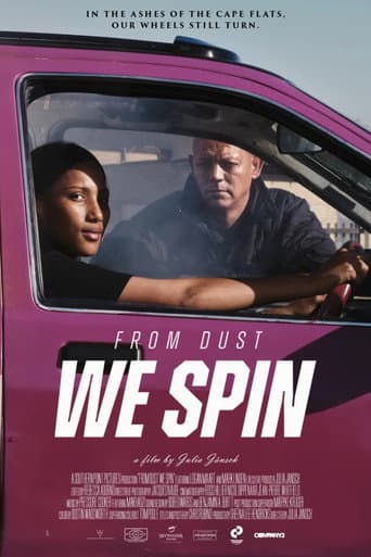 From Dust We Spin afişi