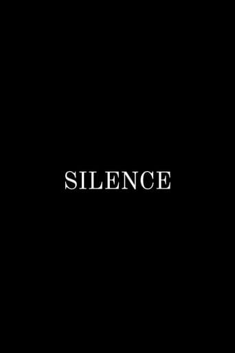 Silence afişi