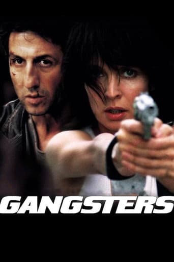 Gangsters afişi