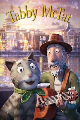 Tabby McTat afişi