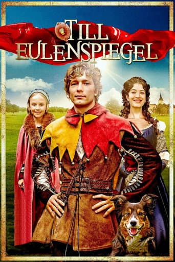 Till Eulenspiegel afişi