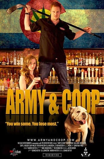 Army & Coop afişi