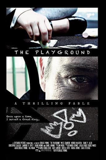 The Playground afişi