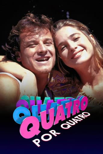 Quatro Por Quatro afişi