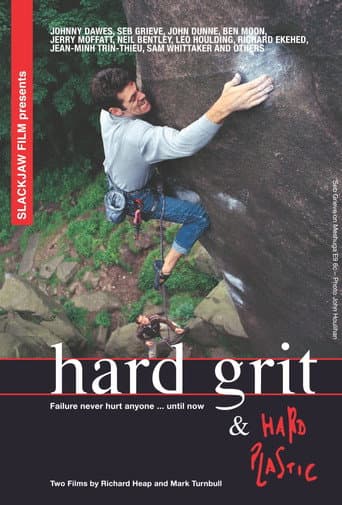 Hard Grit afişi